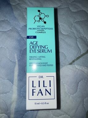 Age Defying Eye Serum